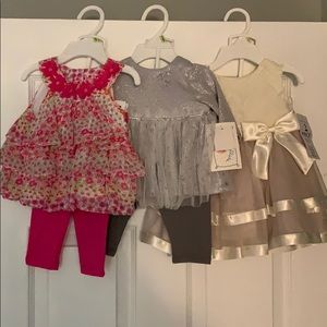 Girl Bundle dress sets